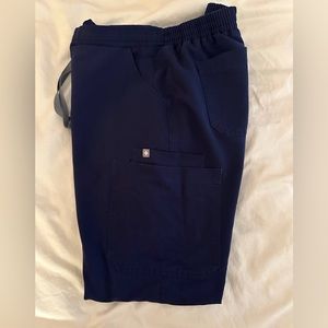Figs Yola Skinny Scrub Pants MP
